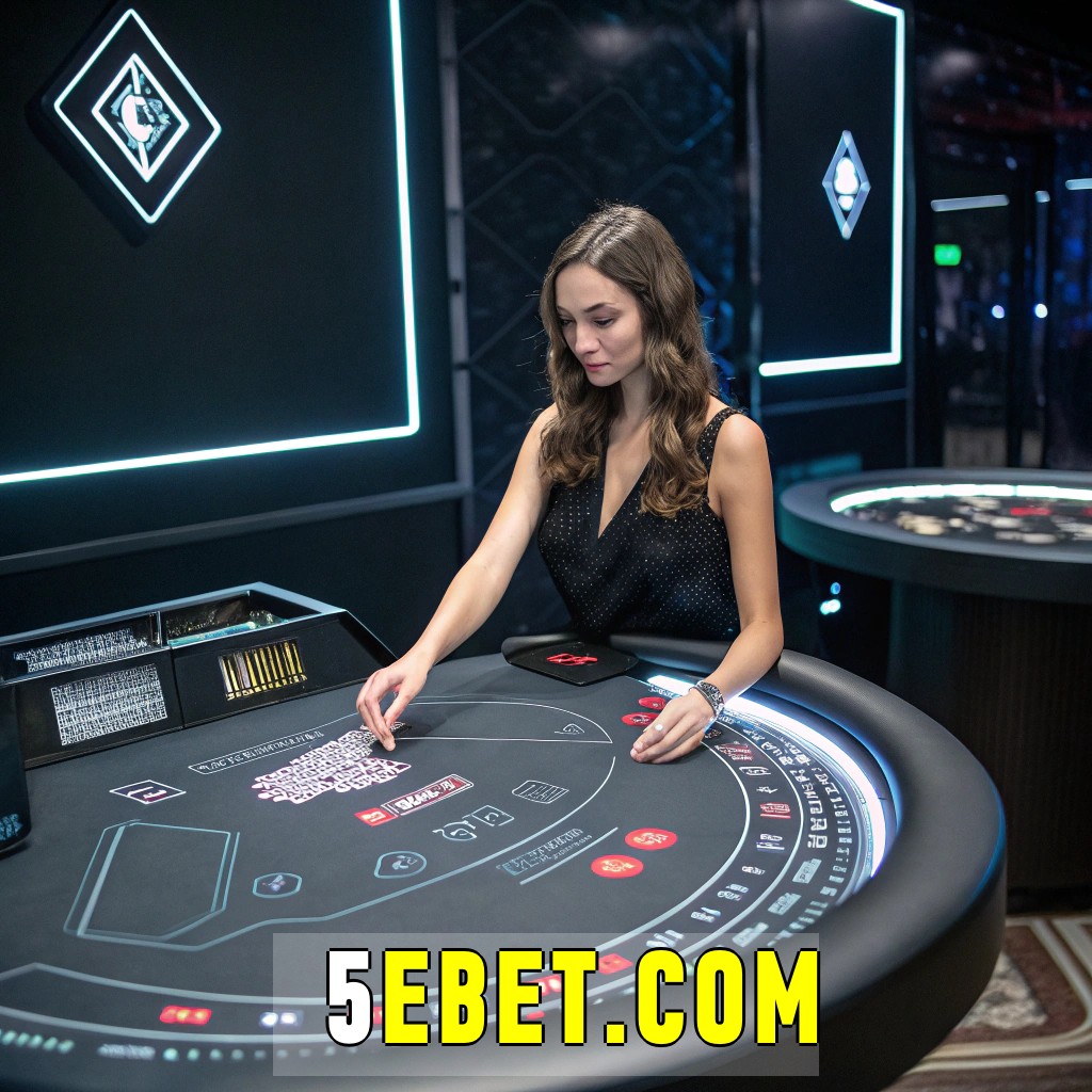 5ebet - Promoções e bônus exclusivos para novos jogadores.